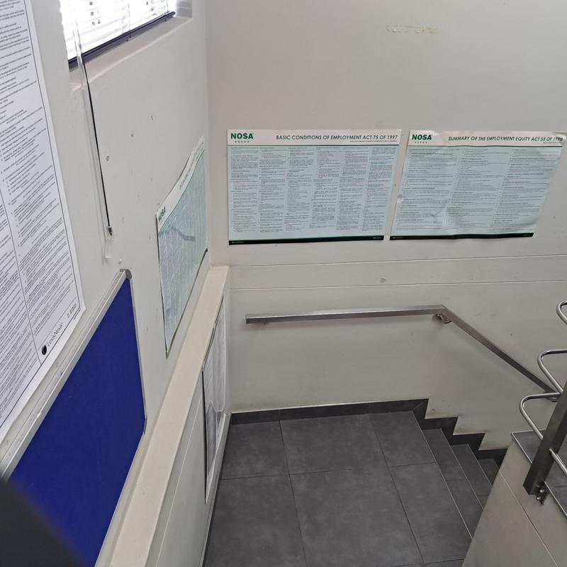 To Let commercial Property for Rent in Neave Industrial Eastern Cape